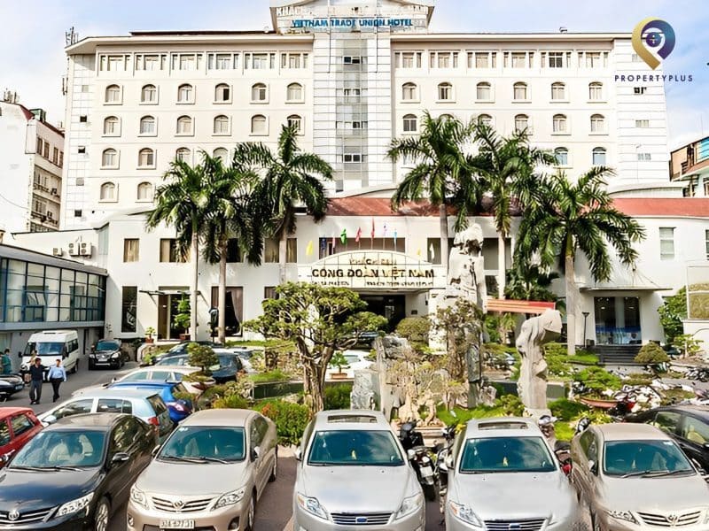 Khách Sạn Công Đoàn Việt Nam
