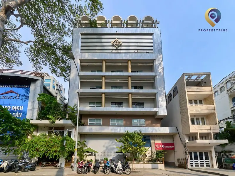 Tòa nhà Khanh Minh Tòa nhà Khanh Minh