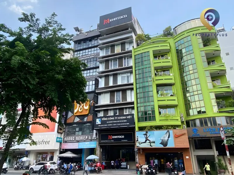 Khatoco Building