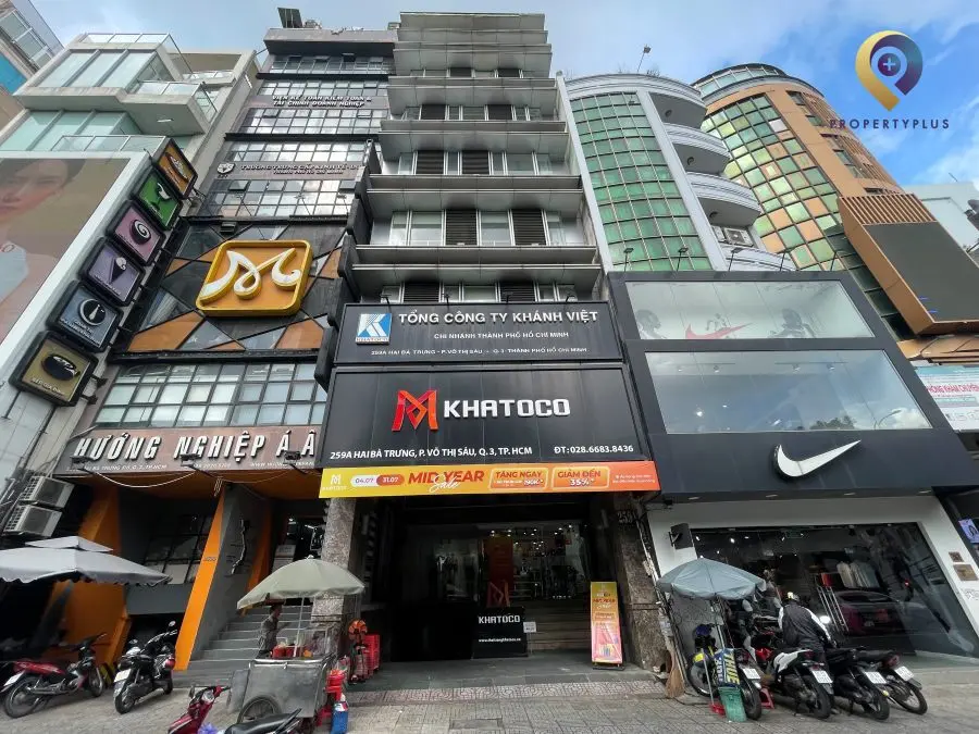 Khatoco Building