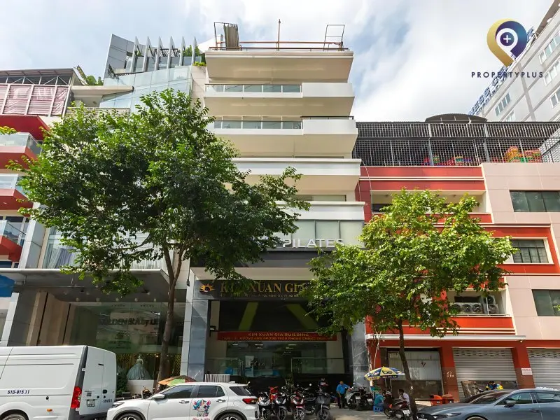Kim Xuan Gia Building Kim Xuan Gia Building