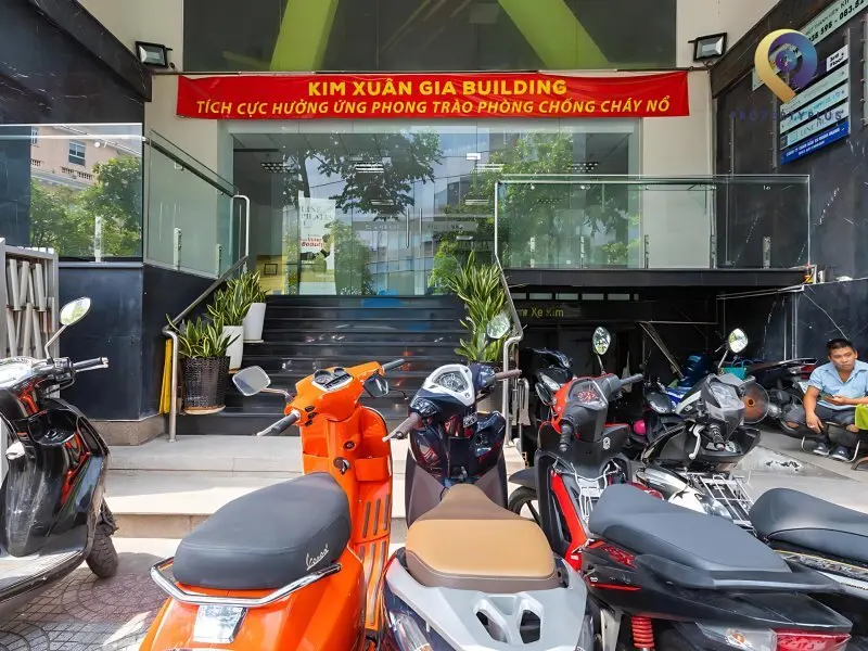 Kim Xuan Gia Building Kim Xuan Gia Building