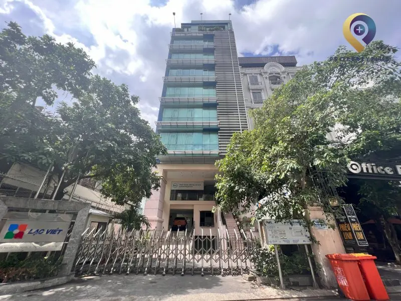 Lac Viet Building