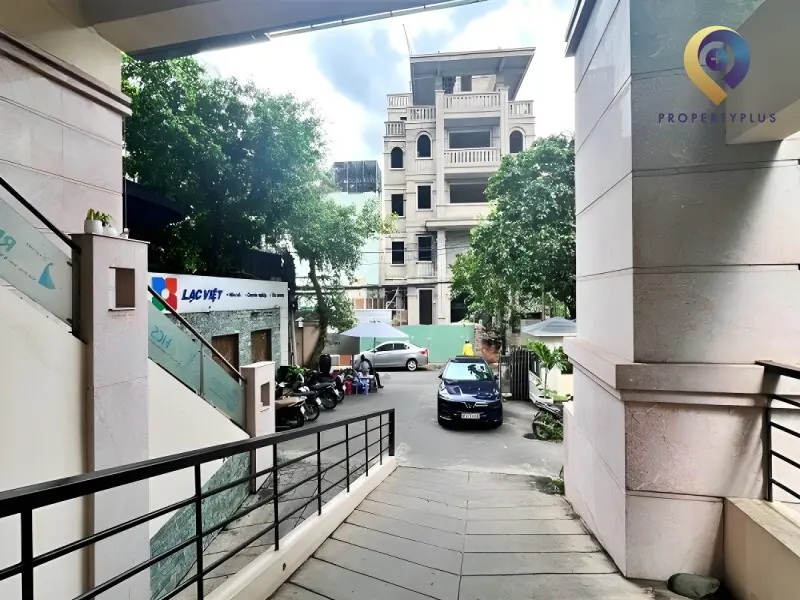 Lac Viet Building