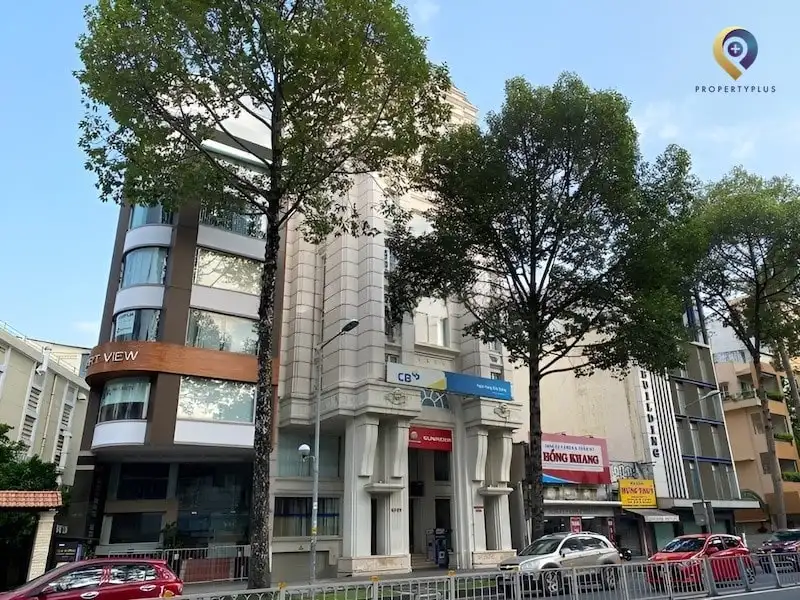 Tòa nhà Lâm Giang