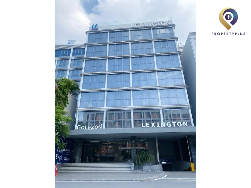 Tòa nhà Lexington 