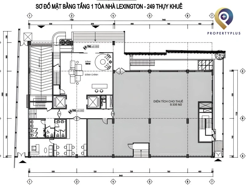 Tòa nhà Lexington 