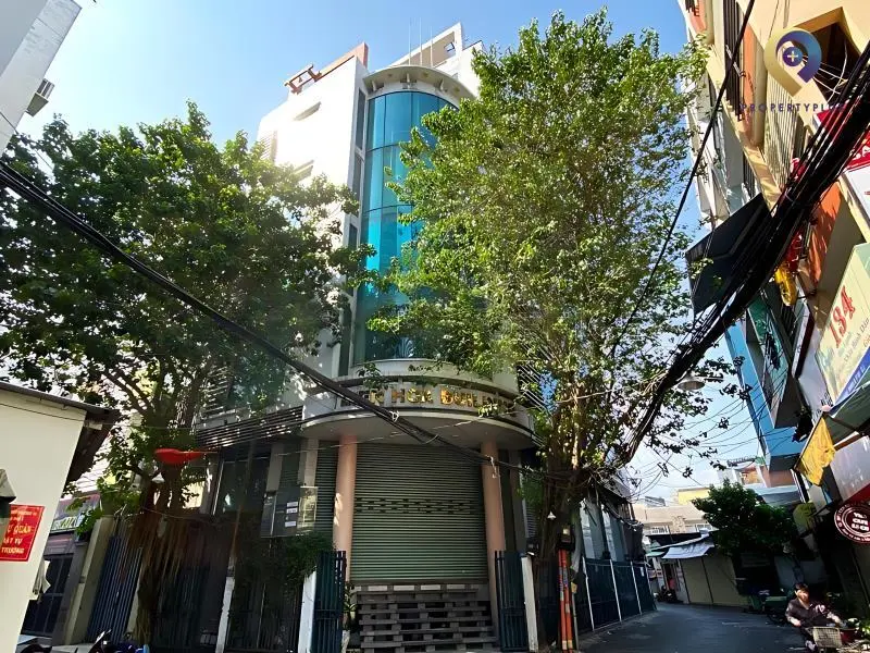 Tòa nhà Liên Hoa Tòa nhà Liên Hoa