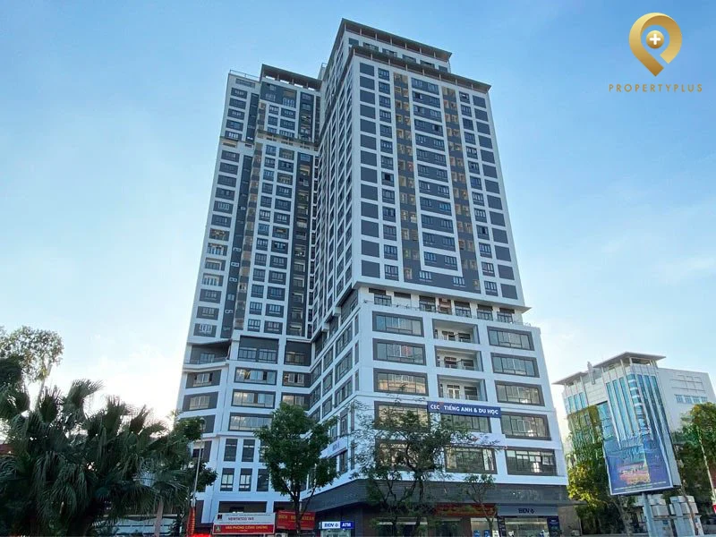 liễu gia tower