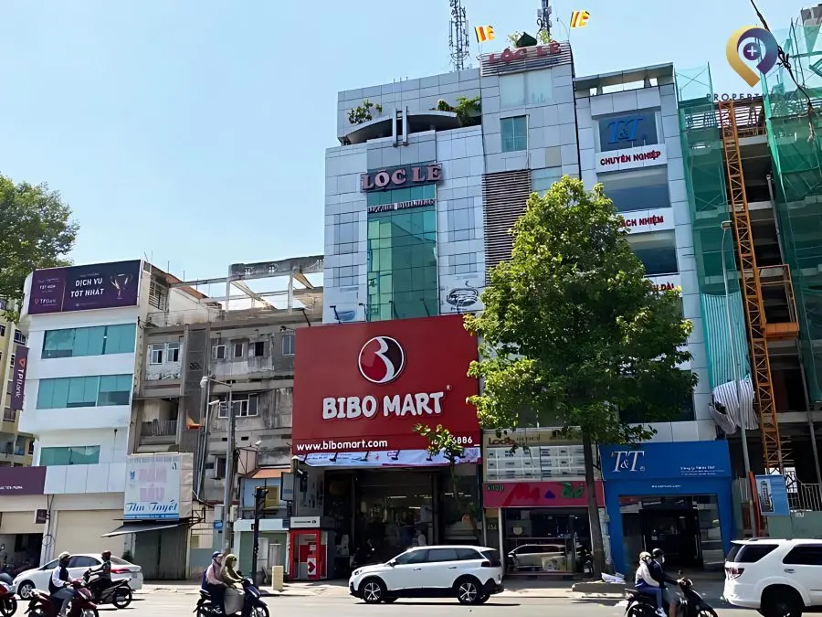 Tòa nhà Lộc Lê