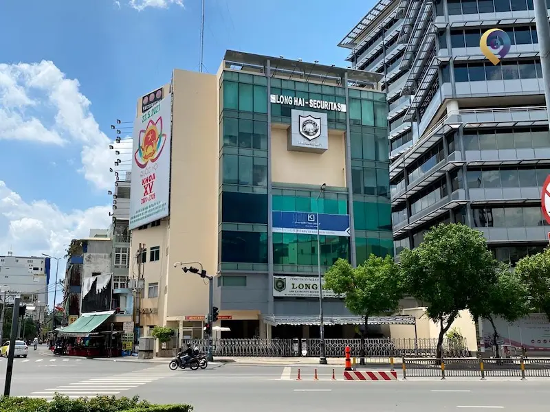 Tòa nhà Long Hải
