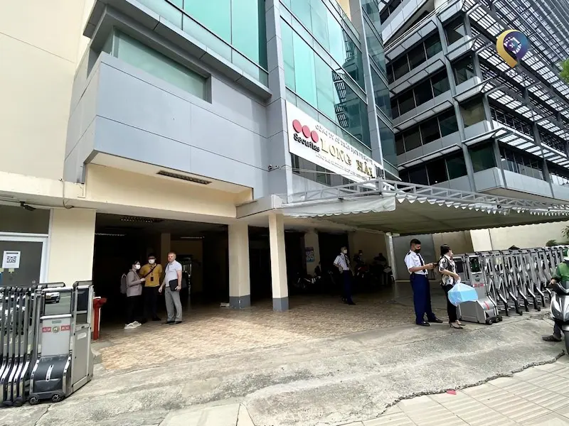 Tòa nhà Long Hải