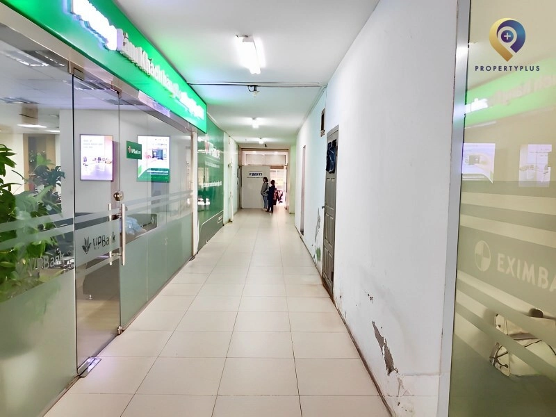 Tòa Nhà M3-M4 Nguyễn Chí Thanh