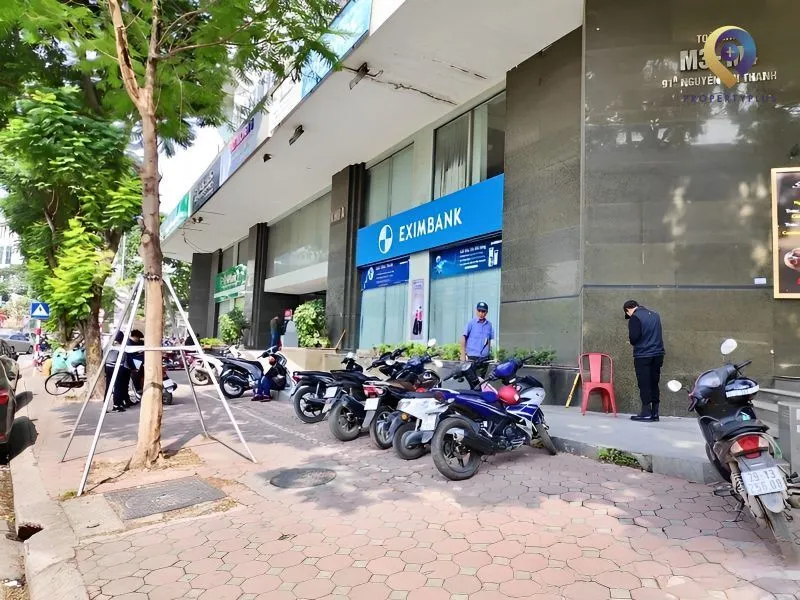 Tòa Nhà M3-M4 Nguyễn Chí Thanh