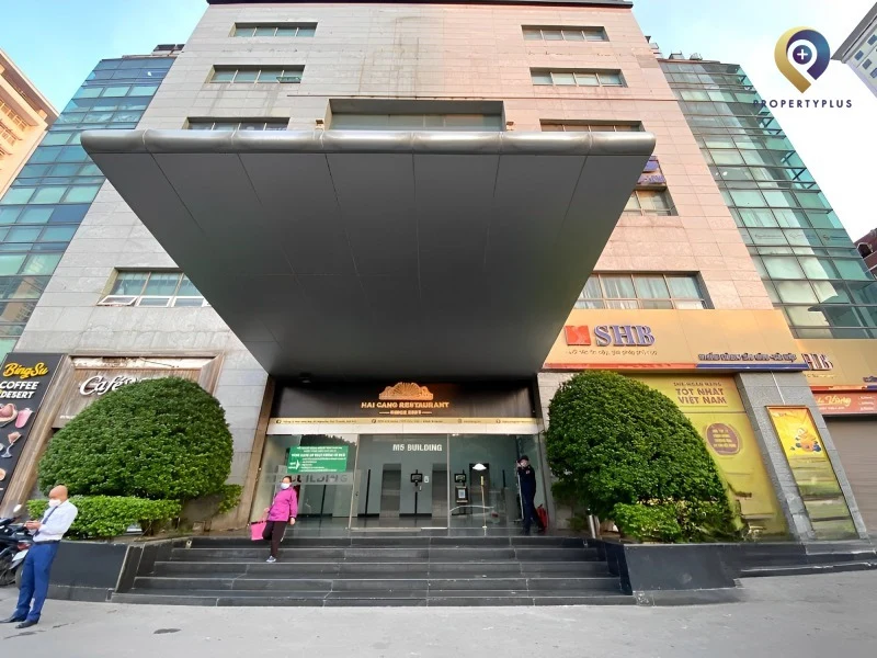tòa nhà M5 Nguyễn Chí Thanh