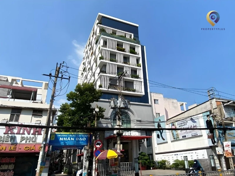 Tòa nhà METRO 5 Tòa nhà METRO 5