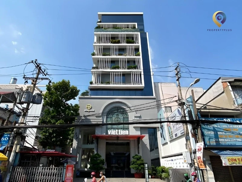 Tòa nhà METRO 5 Tòa nhà METRO 5