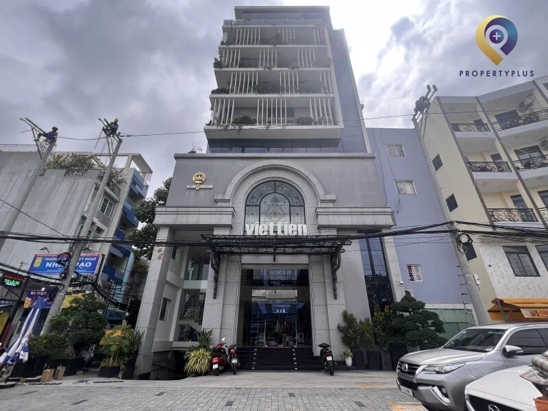 Tòa nhà METRO 5 Tòa nhà METRO 5