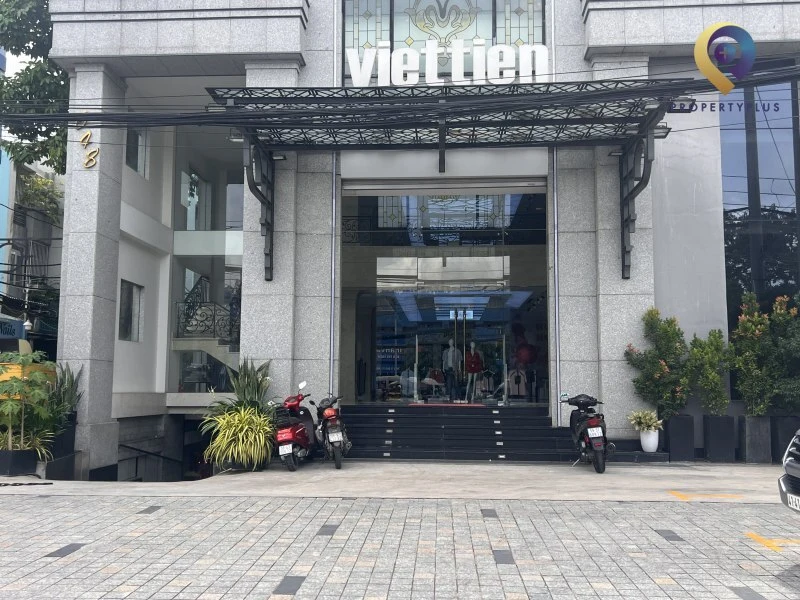 Tòa nhà METRO 5 Tòa nhà METRO 5