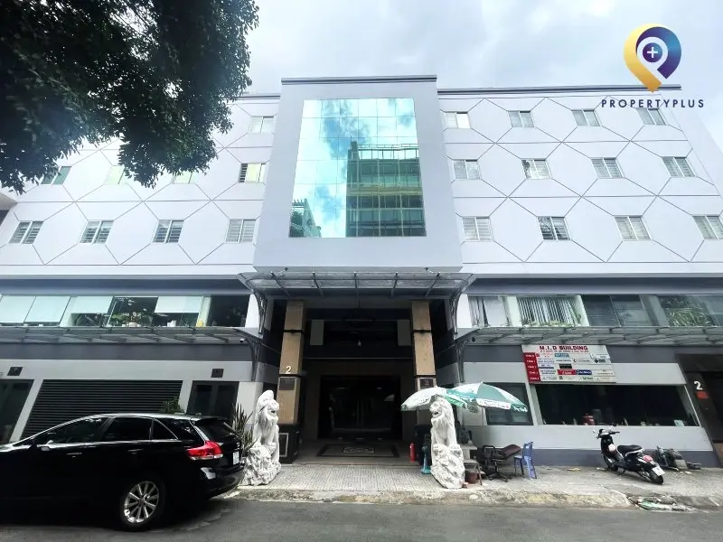 M.I.D Building