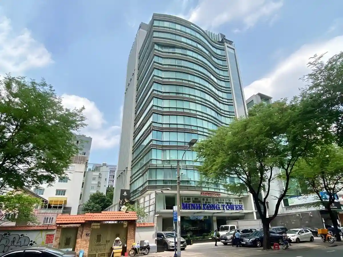 Tòa nhà Minh Long