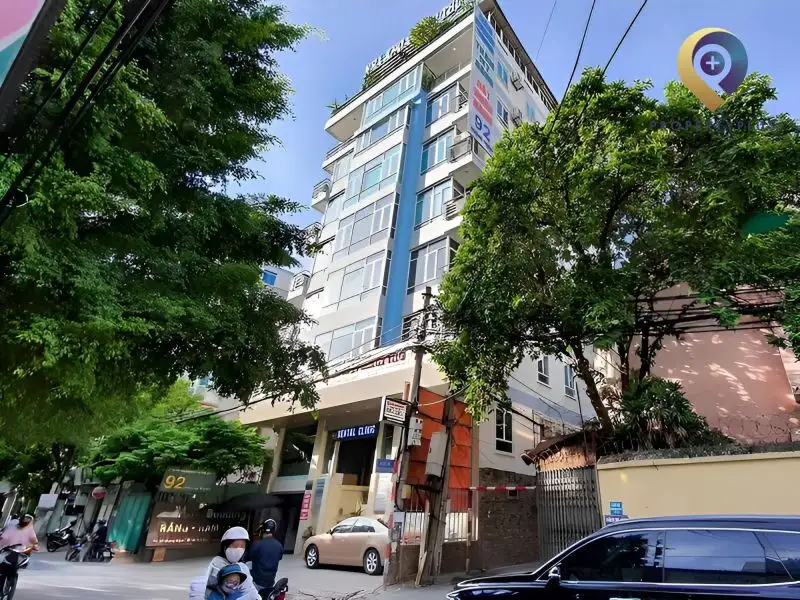 Tòa Nhà Minh Thu
