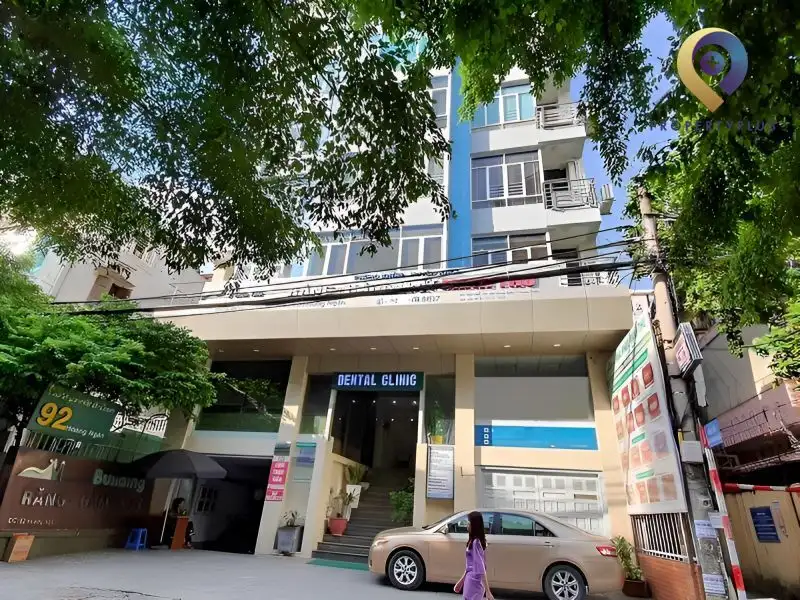 Tòa Nhà Minh Thu