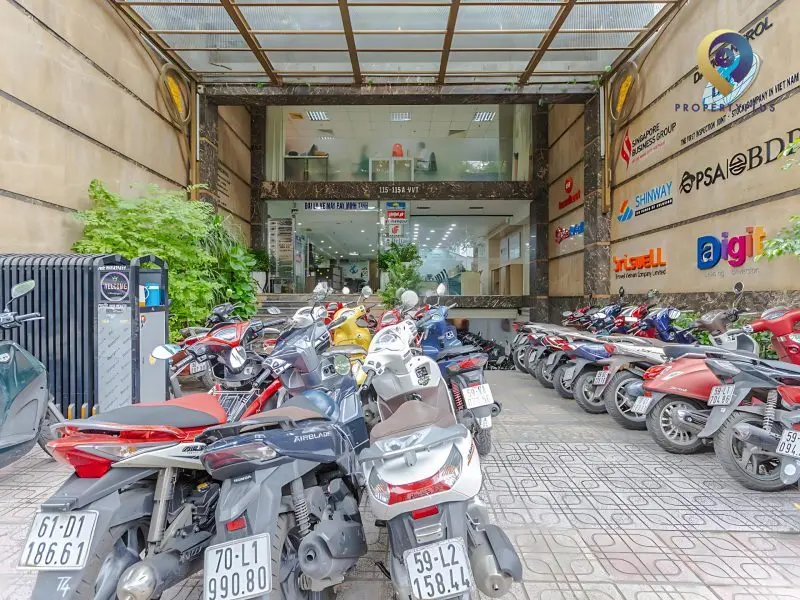 Tòa nhà Minh Tinh Tòa nhà Minh Tinh