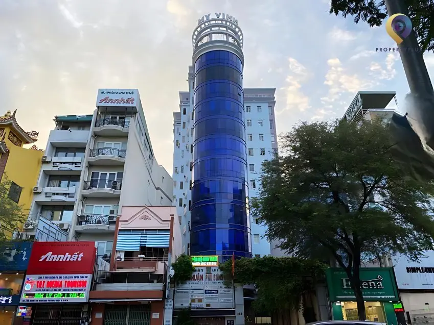 My Vinh Building My Vinh Building