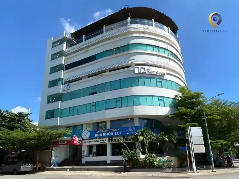 Tòa nhà Nam Anh