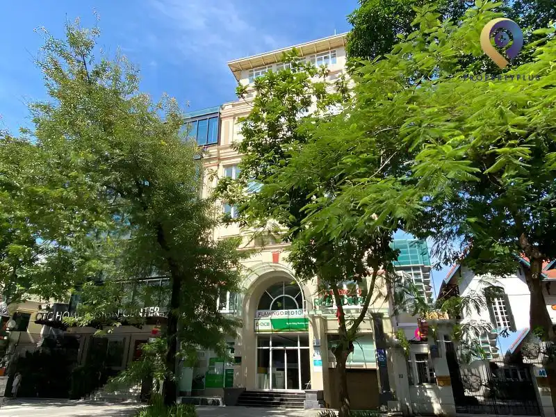 Tòa nhà Nam Long