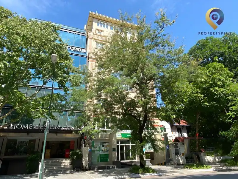 Tòa nhà Nam Long