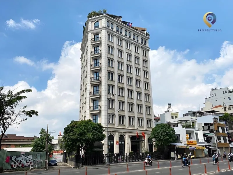 Tòa nhà Nam Việt