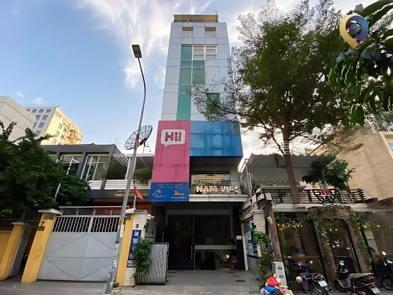 Tòa nhà Nam Việt PKB Tòa nhà Nam Việt PKB