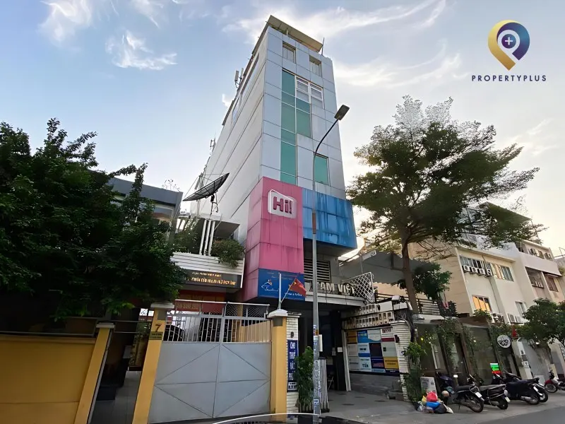 Tòa nhà Nam Việt PKB Tòa nhà Nam Việt PKB