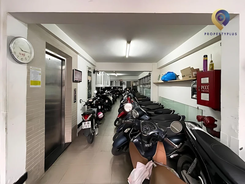 Tòa nhà Nam Việt PKB Tòa nhà Nam Việt PKB