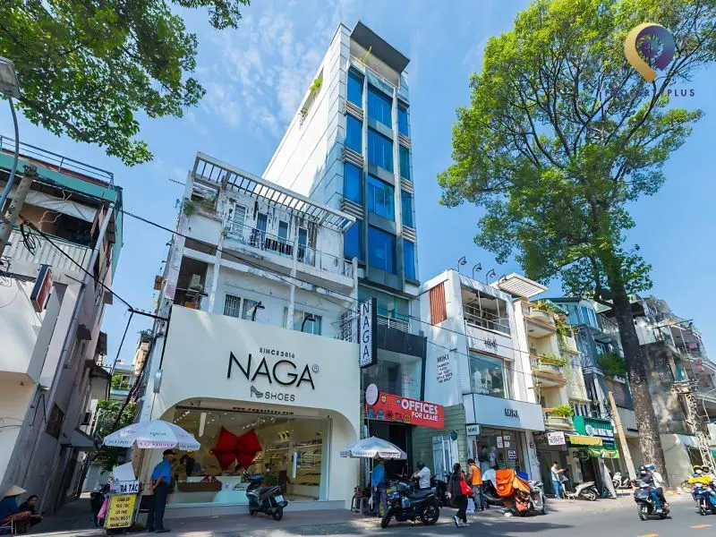 Tòa nhà Ngọc Linh Nhi Tòa nhà Ngọc Linh Nhi