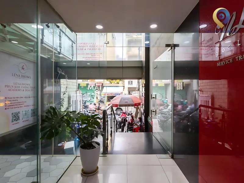 Tòa nhà Ngọc Linh Nhi Tòa nhà Ngọc Linh Nhi