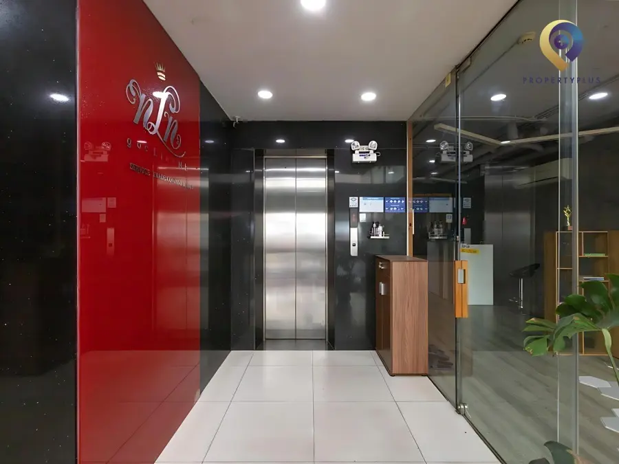 Tòa nhà Ngọc Linh Nhi Tòa nhà Ngọc Linh Nhi