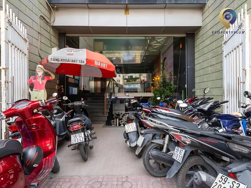 Tòa nhà Ngọc Linh Nhi Tòa nhà Ngọc Linh Nhi