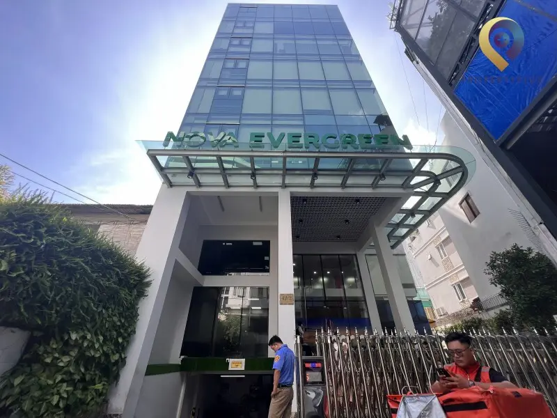 Nova Evergreen Tower