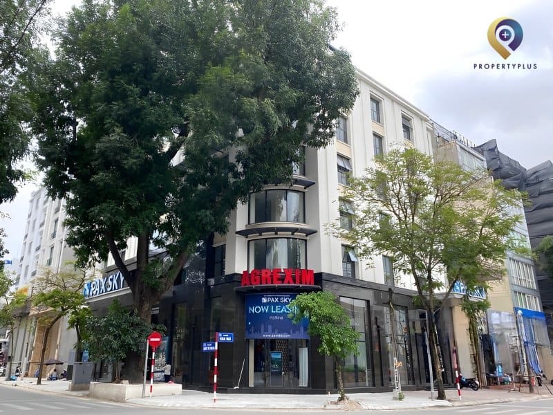 tòa nhà Pax Sky