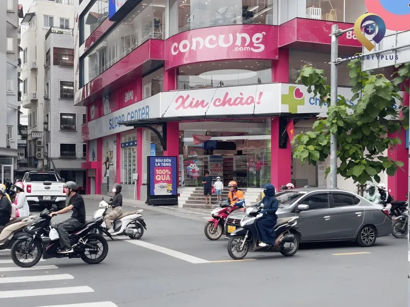 Tòa nhà Phúc Kim Long
