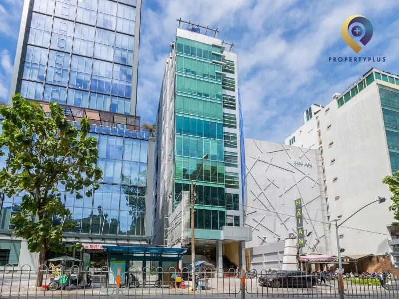 Toà nhà Phước Thành Building Toà nhà Phước Thành Building