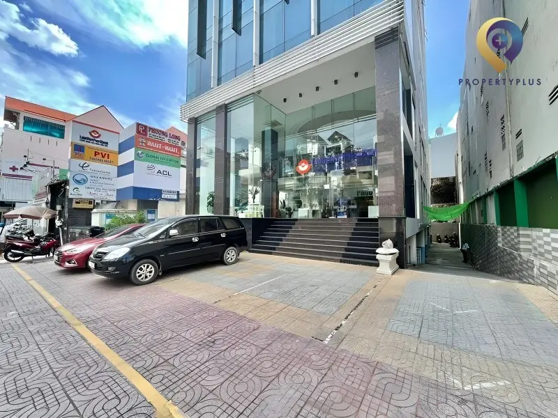 Tòa nhà Phượng Long