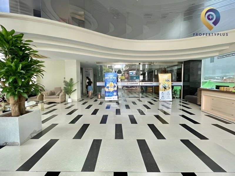 Tòa nhà Phượng Long
