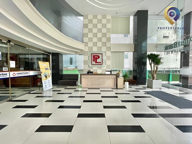 Tòa nhà Phượng Long