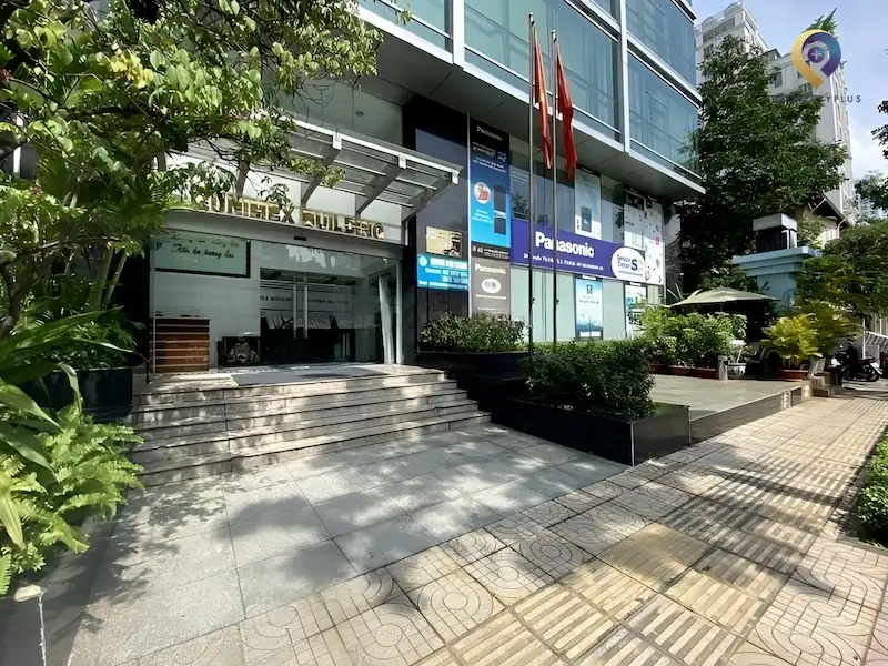 Qunimex Building