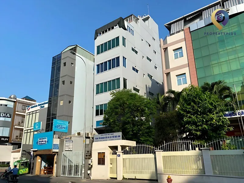 Tòa nhà Quỳnh Như Tòa nhà Quỳnh Như
