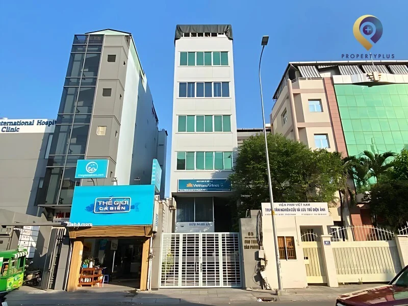 Tòa nhà Quỳnh Như Tòa nhà Quỳnh Như